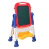 GOTOTOP Kids Art Easel, 360 Rotating Double Sided Board for Toddlers