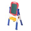 GOTOTOP Kids Art Easel, 360 Rotating Dual Sided Rotating Board