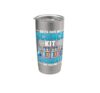 Gotta Have My Science Kit Experiments Science Teacher Stainless Steel Insulated Tumbler