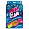 Gouda Games Jam Slam Music Card Game - Fast-Paced Song Guessing Party Game for Family Game Night, Fun for Adults, Teens & Kids, Gift for Music & Board Game Lovers, 3-12 Players
