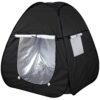 Goutdori Sensory Tent Kids Blackout Tent for Indoor Play Sensory Room with 90% Light Blocking Private Play Space for Reading and Relaxation 35x35x37 Style-1, Kids, Blackout, Se