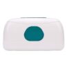 GOWENIC Infant Wipe Warmer, USB Powered Wet Wipes Dispenser with Night Light Viewable Window Large Capacity, Wipe Warmer for Baby Nursery Room Diaper Changing