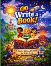 Go Write a Book! A Creative Writing Workbook for Kids 6-8: Story Prompts, Drawing Pages, and Genre Adventures for Early Writers in First and Second Grade