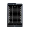 GPDJHRTI Tactical Coaching Board, Electronic Basketball Lineup Board, with Inductive Stylus, Thin and Portable, for Training and Teaching