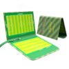 GPDJHRTI Tactical Coaching Board, Soccer Clipboard for Coaches, Magnetic Dry Erase, Portable and Foldable, as Teaching Aid Tools