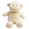 GPPYMX Weighted Sheep Stuffed Animals,Sheep Weighted Plush Toy Hugging Pillows