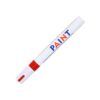 GRABAGECAN Permanent Oil Based Paint Pen Metallic Paint Marker for Writing Drawing on Paper Metal Fabric Ceramics Stone Permanent Marker