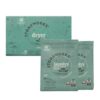 Grab Green Stoneworks Laundry Detergent Pods and Dryer Sheets Bundle, Rain Scent, 100 Pods + 80 Sheets