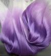 Gradient Color Pleated Organza Mesh Fabric Handmade Fashion Wedding Dress Sewing Designer Fabric Material
