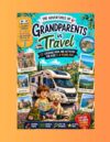 Grandparents in Travel: A Coloring and Activity Book for Kids Aged 5-8: Explore the Sea, Nature, History, and Traditions of Calabria through Games, ... Viaggio- Travel Adventures) (Italian Edition)