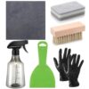 Grave Cleaning Kit - MultiPiece Restoration Bundle,headstones