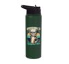 Gravitational Cat Significant Mass Space Physics Stainless Steel Insulated Water Bottle