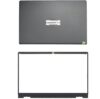 Gray A Shell + Black B Shell Combo for 3510 3511 3515 3520 3521