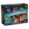 Great Explorations 3D Glow Solar System Ceiling Kit, STEM, Ages 5+
