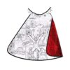 Great Pretenders Cape Spider Super Hero Set Dress-Up Play