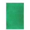 Green Glitter EVA Craft Foam Sheet, 1.5mm Thick, 12 x 18 inches, 1 Count