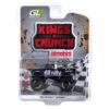 Greenlight 1/64 1986 Chevrolet S-10 Extended Cab Monster Truck, Alex Bowman #48, Kings of Crunch Hendrick Motorsports Edition, 49180-C
