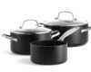 GreenPan Copenhagen Aluminium Non-Stick 3 Piece Cookware Set