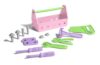 Green Toys Tool Set Pink - CB2