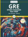 GRE Short Passages Test Prep: High-Frequency Words to Boost Your Score – 1,000 Words, Passages & Quizzes | 2026-2027 Edition, Volume 3 (The GRE Collection 2026-2027)