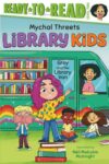 Grey and the Library Van: Ready-to-Read Level 2 (Library Kids)