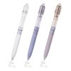 Grfccn Fidget Spinning Gel Pens 3 Pcs,Stress Relief 0.5Mm Black Ink Pens,Quick Dry Fine Point Smooth Writing Ballpoint Pen,For Journaling Note Taking Office School Supplies