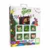 Grinch Premium Dice Set, Includes Six Custom Dice with Collectible Tin Case, Easy to Read Numbers, Unique Art on All Sides, Based on Dr. Seuss Illustrations, Officially Licensed Gift & Merchandise