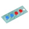 Grip Silicone Caps for RG556 Portable Gaming Devices Shock Absorption Enhancing Gameplay Silicone Joystick Protectors
