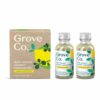 Grove Co. Daily Shower Cleaner Refill Concentrate (2 x 1 fl oz)