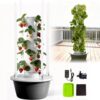 Growth Kit with Germination Tray: Fast Veggie Harvesting