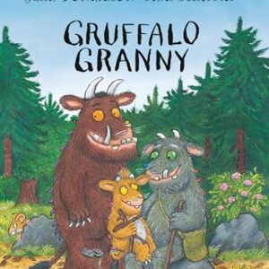 Gruffalo Granny