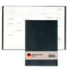 Grupo Erik 2026 A4 Diary 21 x 29.7 cm A4 Year Diary 2026 Black