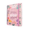 Grupo Erik A5 Academic Diary 2026-2027 Week to View - Amelie | Back to School Planner 2026-2027, Mid Year Diary 2026 2027, A5 Weekly Planner | Spanish Gifts