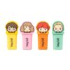 Grupo Erik Pack of Highlighters Pens - Harry Potter Gifts under 10 Pounds | 4 Colours Highlighter Set, Back to School Supplies, School Stationery Supplies | Harry Potter Merchandise