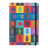 Grupo Erik: South Park Notebook | A5 Hardback Notebook Matte Soft Touch Expandable Pocket 192 Pages 100gsm Premium Quality South Park Gadget