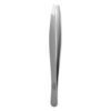 GöSol Professional Slant Tweezers for Eyebrows, Facial Hair Removal