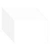 Guakicae 60 Sheets White Cardstock 4 x 6 Craft Paper, 300gsm/110lb Heavyweight Flat Paper Card Stock for Cards Making, Wedding Invitations, Greeting Cards, Birthday, Art Drawing