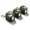 Gugu Gaga Sound Button Fidget Keychain 3-Pack Click & Pop Stress Relief Toy