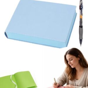 guidaso Thickened Color Brick Notebook