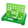 Guohetuk 4 in A Row Up 4 Game Connect Game Classic Strategy Game for Picnic Boys Girls, Green