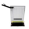 GVBNOTT Physical Mechanics and Motion Experimental Equipment Teaching Instrument Flat Throwing Motion Experimenter Model Physical Mechanics Model for Students