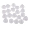 Gxdqxxd 40 Pieces of Foam for Crafting and Decoration, 60 Pcs, 35x30mm