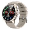 H81 Smart Watch 5G Cellular with Camera, Android, 1.77in AMOLED (Silver)