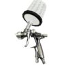 H921 Top-Feed No-Clean Paint Spray Gun, High-Atomization Paint Spray Gun