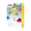 HABA Craft Set First Folding - Maya the Bee Paper Folding Set from 3 Years