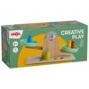 HABA Creative Play Wooden Scales - Shop & Children's Kitchen Accessories from 2