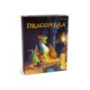 HABA Dragonella - Dragons and Treasure Hunt Game for Families - Exciting Card Game with Rhythm and Tactics for 2-5 Players from 5 Years - 2011447007
