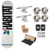 Habitat Premium Complete Skateboard Apex Twin 8.25"" Ft. Krux/SML/Independent
