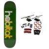 Habitat Skateboard Complete Horizon Lines Army 8.5"" x 32.5""
