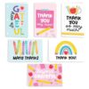 Hadley Designs 24 Teacher Thank You Cards with Envelopes - 6 x 4 Teacher Appreciation Cards Bulk, End of School Year, Graduation 2026, Teachers Appreciation Week, Thank You Teachers Card from Student